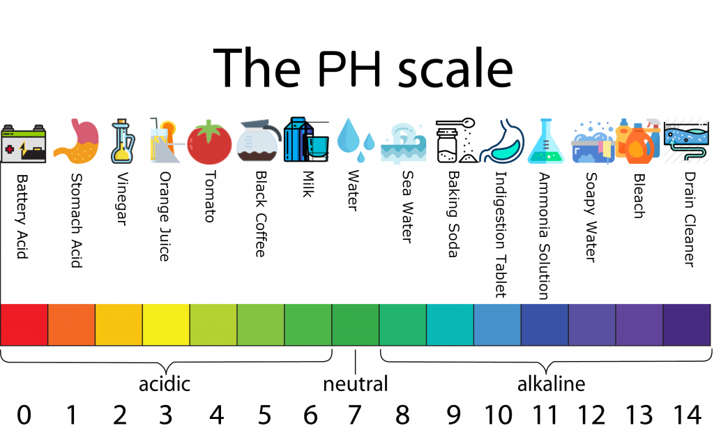 CLEANING CHEMICALS AND PH 10 MUST KNOW FACTS BRCT Supply Services